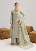 3- Peice Embroidered Lawn Suit
