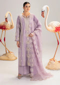 3- Piece Embroidered Lawn Suit