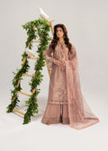 3- Piece embroidered Lawn Suit.
