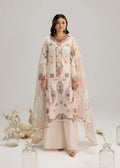 3- Piece Embroidered Lawn Suit